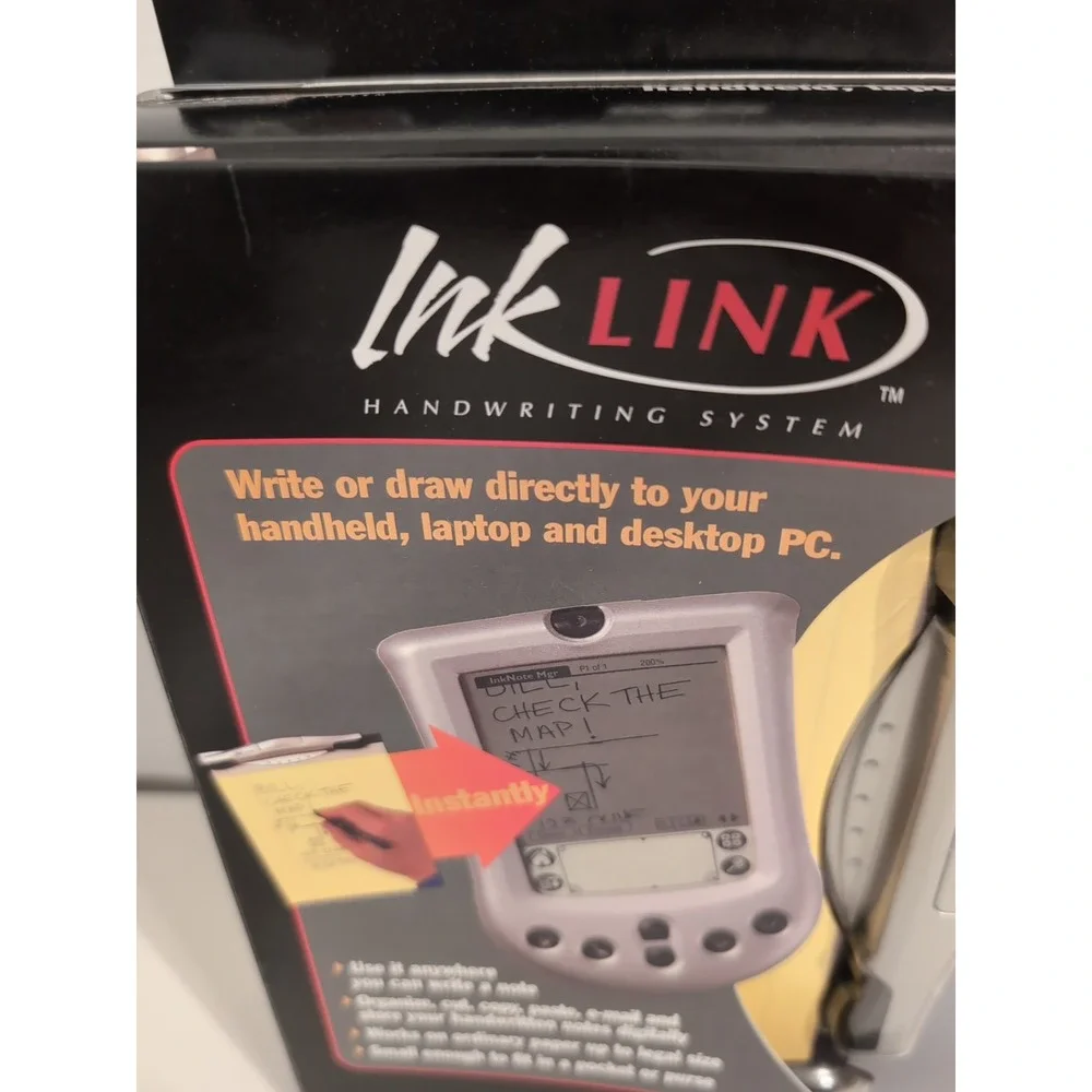 Seiko inklink ink
